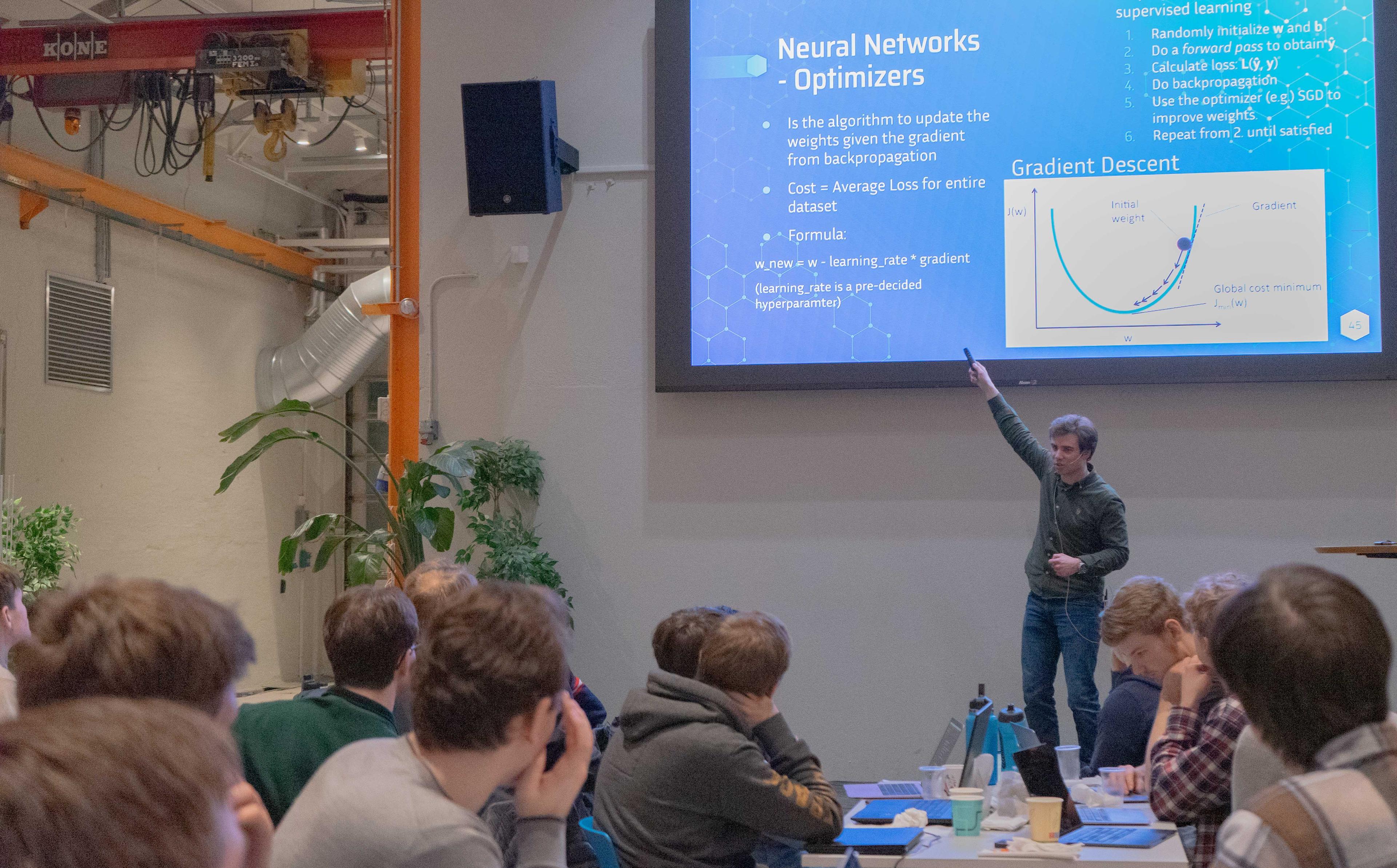 Workshop - Nevrale nettverk 🧠