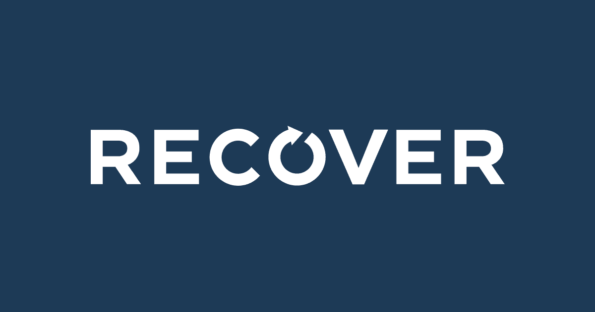 Recover Hackathon 🌟